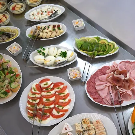 Centrum Salvator Bratislava