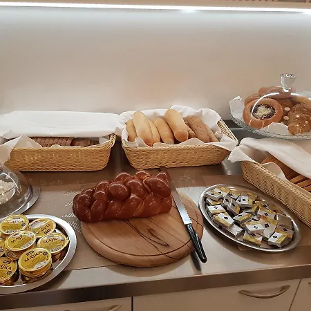 Centrum Salvator ברטיסלאבה
