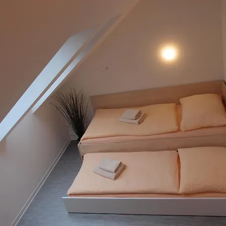 Affittacamere Centrum Salvator Bratislava