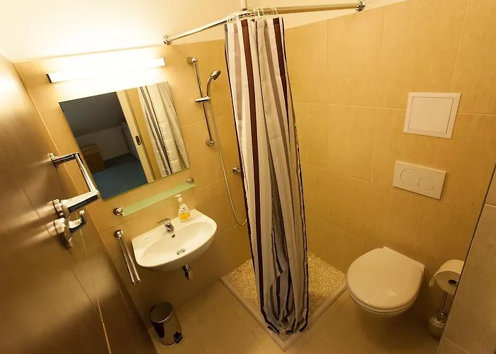 Guest house Centrum Salvator