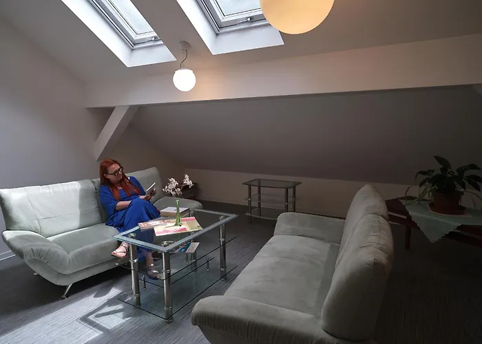 Centrum Salvator Guest house Bratislava