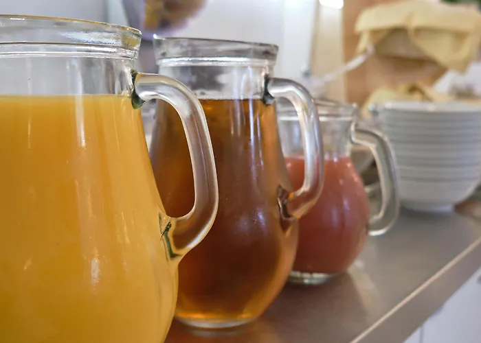 Guest house Centrum Salvator