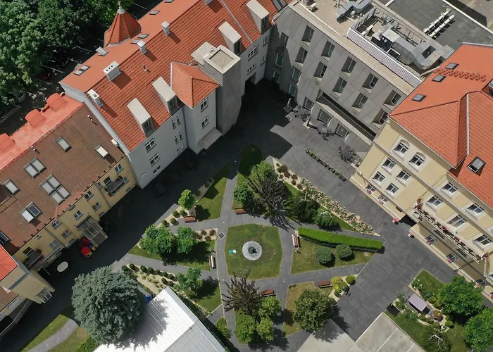 Centrum Salvator Guest house