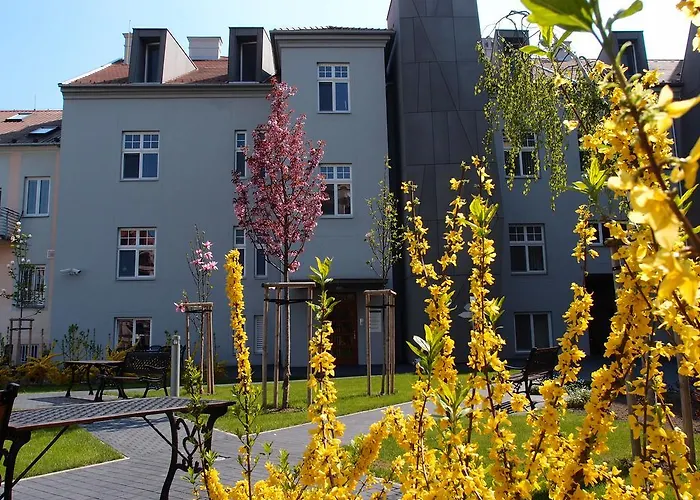 Guest house Centrum Salvator Bratislava