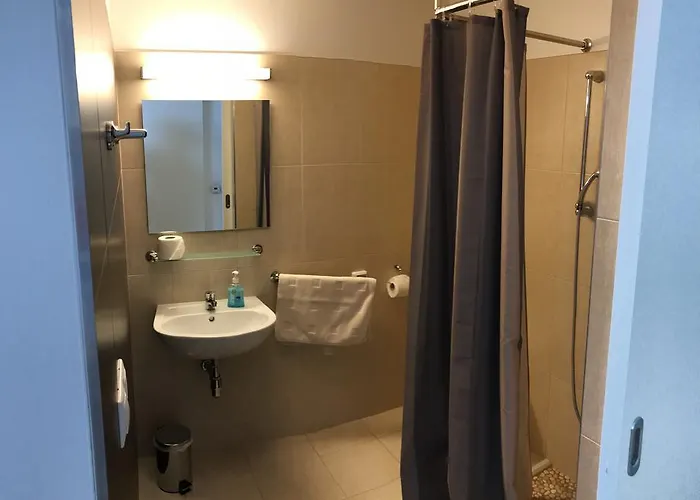 Centrum Salvator Guest house 2*