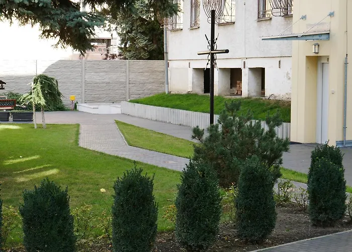 Centrum Salvator Affittacamere Bratislava