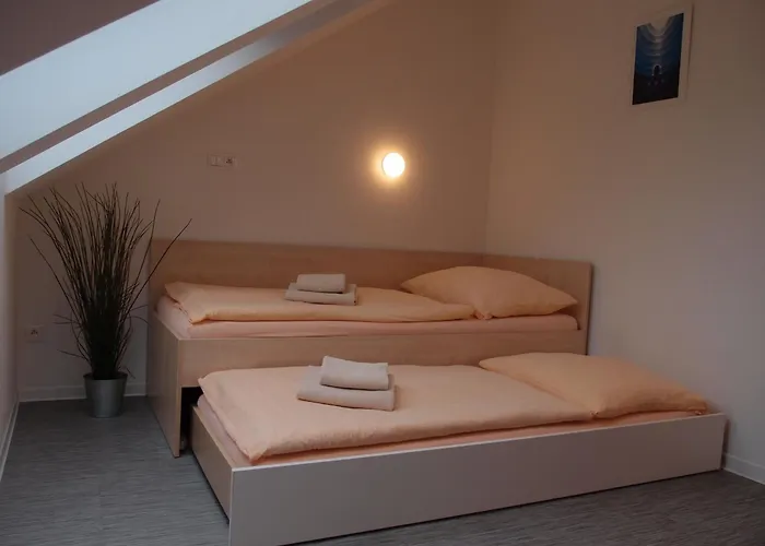 Guest house Centrum Salvator