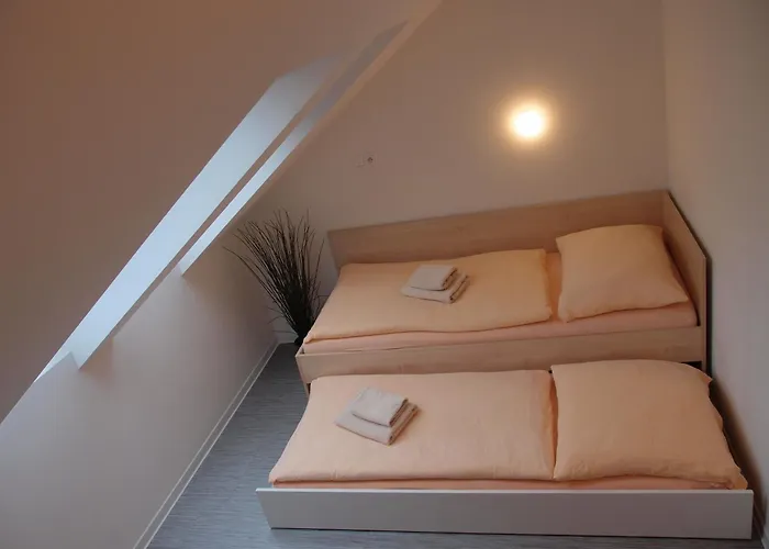 Guest house Centrum Salvator Bratislava