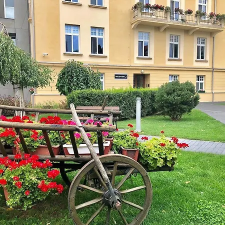 Pensionat Centrum Salvator