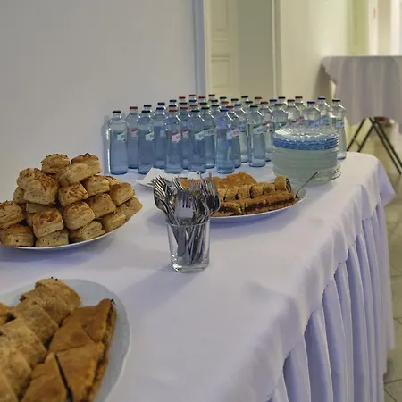 Centrum Salvator Penzión pre hostí