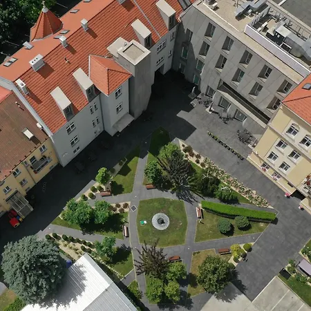Centrum Salvator Pensionat