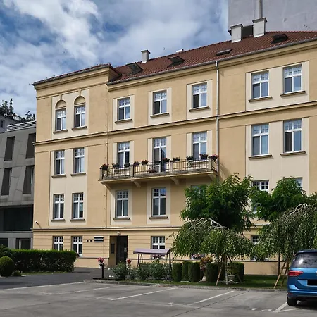 Pensionat Centrum Salvator Bratislava