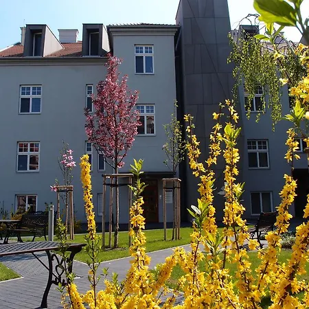 Pensionat Centrum Salvator Bratislava