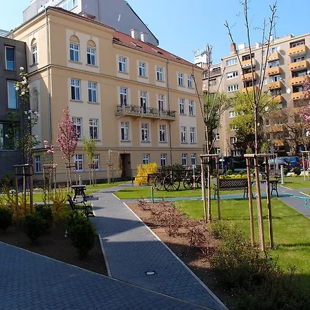 Pensionat Centrum Salvator
