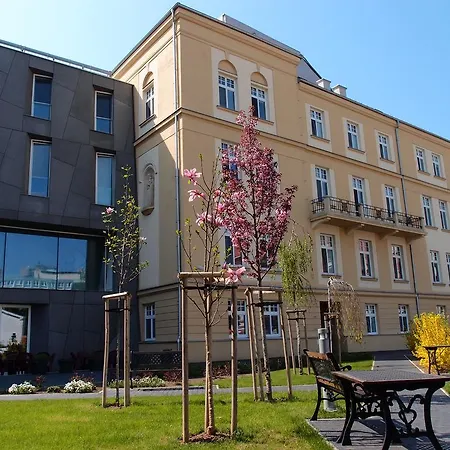 Centrum Salvator Pensionat