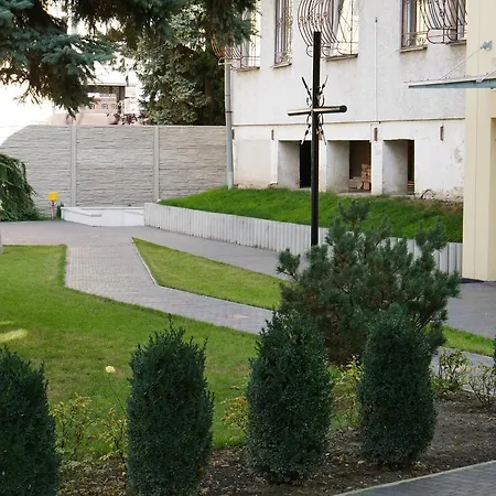 Centrum Salvator Penzión pre hostí Bratislava