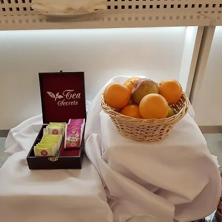 Centrum Salvator Penzión pre hostí Bratislava