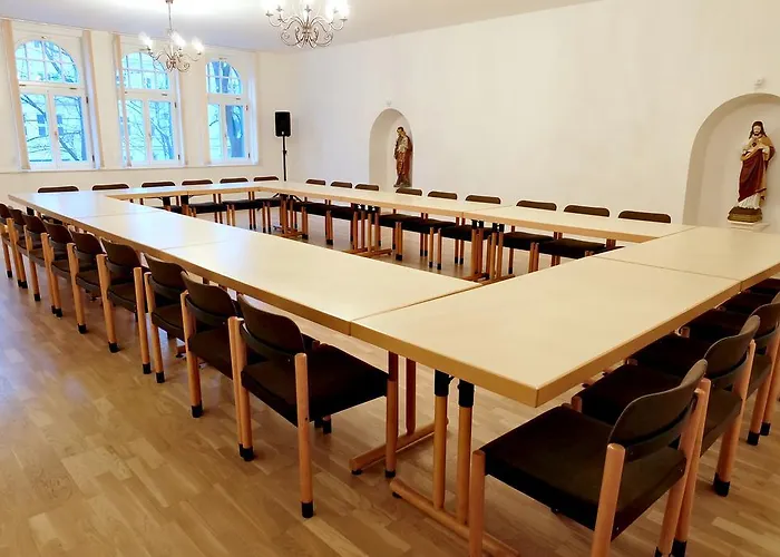 Centrum Salvator Gæstehus Bratislava