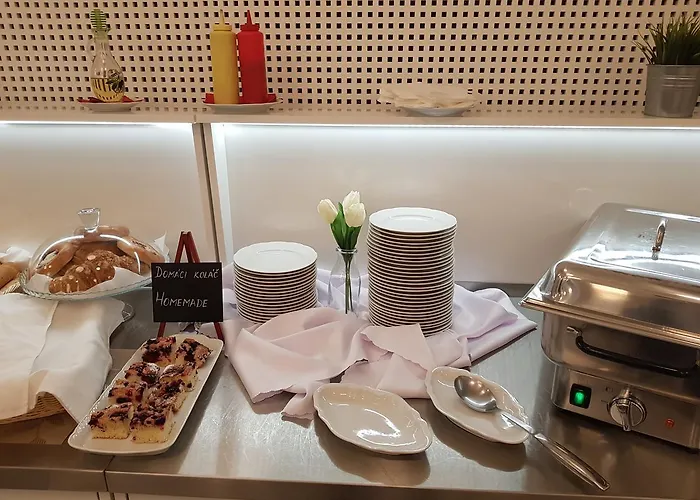 Gæstehus Centrum Salvator