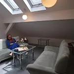 Centrum Salvator Vendégház Pozsony